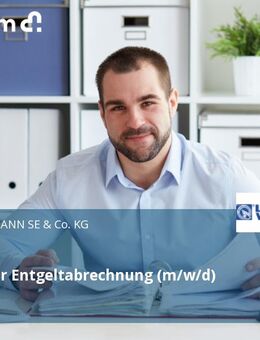 Teamleiter Entgeltabrechnung (m/w/d) - Dillenburg