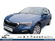 Skoda Scala, 1.5 TSI Drive 125 Smart Link elek, Jahr 2020 - Oberursel (Taunus)