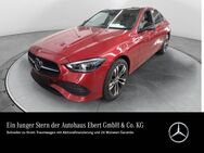 Mercedes C 220, d Night DISTRO beige Hifi, Jahr 2022 - Weinheim