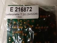 Leiterplatte Platine Weidezaun Gerät T 20 - Büdingen