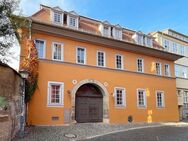 Charmante Dachgeschosswohnung mitten in der historischen Altstadt - Erfurt