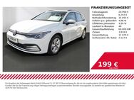 VW Golf Variant, 2.0 TDi Golf VIII Life, Jahr 2021 - Bad Segeberg