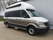 VW California 600 FWD 2.0 TDI Hochbett AHK... - Selent