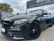 Mercedes-Benz E 220 d 3x AMG PANO*WIDE*MBeam*Burm*Carbon*Kamera - Wiesbaden