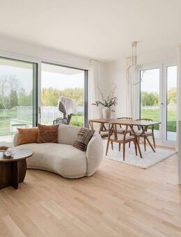 Open House 02.11.2025 von 12:00-15:00 Uhr / 3-Zimmer-Maisonettewohnung mit privatem Garten - Schwerin