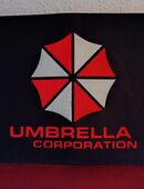 Resident Evil Umbrella Fußmatte in 41352