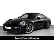 Porsche 991, 911 Carrera 14-Wege Sitzbelüftung, Jahr 2015 - Mannheim