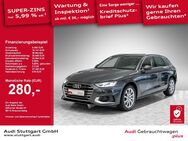 Audi A4, Avant 35 TDI advanced PDCplus, Jahr 2021 - Böblingen