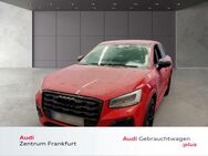 Audi Q2, 35 TFSI advanced, Jahr 2021 - Frankfurt (Main)