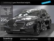 Mercedes E 300, de T AVANTGARDE SPUR, Jahr 2019 - Kiel