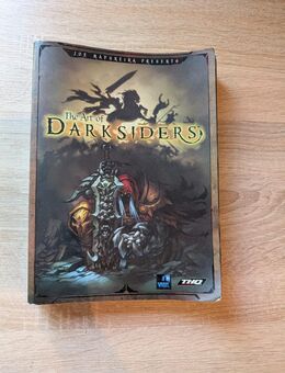 The Art of Darksiders - Krummwisch