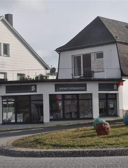 Kurort Gemünd: Attraktives, vollvermietetes Geschäftshaus am Marienplatz! - Schleiden