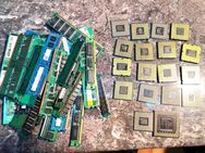 RAM Speicher CPU und Platinen Schrott - Fürth