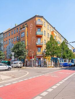 282m²-Dachgeschoss-Rohling mit Baugenehmigung in Friedrichshain - Berlin