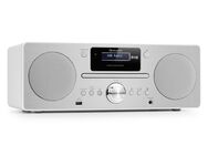 DAB-Radio mit CD Player Micro Stereoanlage UKW LCD Display Bluetooth USB - Wuppertal