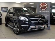 Mercedes-Benz ML 350 CDI BT 4M *AMG*PanoSD*StdHzg*AHK*Distronic - Hamburg