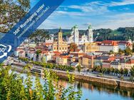 Großzügig wohnen in Haidenhof-Nord 3-Zimmer-Wohnung mit Wannenbad und Balkon - Passau