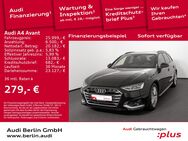 Audi A4, Avant Advanced 35 TFSI, Jahr 2020 - Berlin