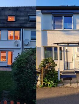 Familienfreundliches Reihenmittelhaus mit Südgarten in ruhiger Lage von Kirchheim - provisionsfrei - Kirchheim (München)