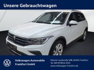 VW Tiguan, 1.5 TSI Active ax13cx, Jahr 2023 - Frankfurt (Main)