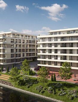 Attraktive Wohnung mit Südbalkon und Gäste-WC - Germersheim