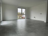 Stilvolle Eigentumswohnung 3-Zimmer-Wohnung mit Balkon, Stellplätzen und Gartenanteil - Nanzdietschweiler