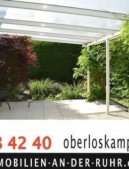 Freistehendes Einfamilienhaus mit schönem Garten u. Garage in ruhiger Lage am Raffelberg in Mülheim! - Mülheim (Ruhr)