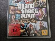 PS3 Spiel „ Grand theft Auto Liberty City“ gebr. - Dinslaken
