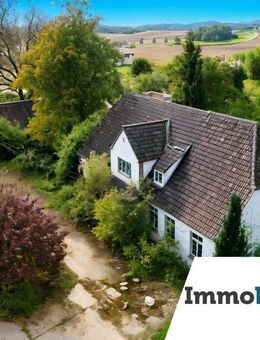 Viel Platz für Ideen - historisches Gebäude mit großem Grundstück am Feldrand bei Satow! - Satow