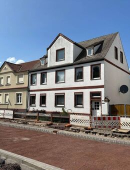 Attraktives Dreifamilienhaus mit großem Potenzial in Burg - Burg (Sachsen-Anhalt)