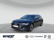 Audi A6, Avant 40 TDI S, Jahr 2021 - Darmstadt