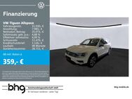 VW Tiguan, 2.0 TDI Allspace United Tiguan Allspace S, Jahr 2021 - Freiburg (Breisgau)