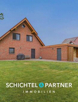 Hagen |Modernisiertes Einfamilienhaus mit Garten in verkehrsberuhigter Lage - Hagen (Bremischen)