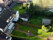 *1.222 m² großes Baugrundstück* Nähe Stadtpark Rheine Teilb. bebaut mit zwei älteren Häusern - Rheine