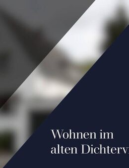 Charmantes 1930er-Einfamilienhaus mit modernen Extras. - Münster