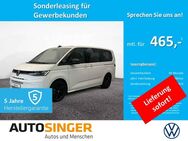 VW T7 Multivan, Multivan GOAL LANG LÜ TDI 7-S, Jahr 2022 - Marktoberdorf