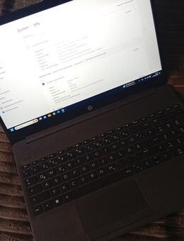 HP250G9-182 Intel i3-1215U Notebook 15,6 Zoll - Ludwigshafen (Rhein)