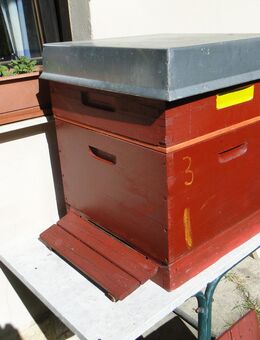 Bienenbeute Dadant komplett Imkerbedarf - Dresden