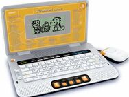 Vtech® Kindercomputer School & Go, Schulstart Laptop E - orange