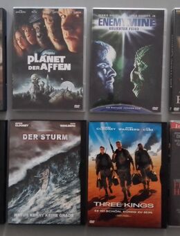 40 DVD zu verkaufen - Pfungstadt