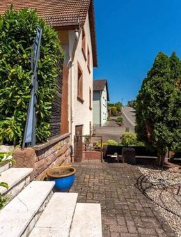 Gepflegtes Einfamilienhaus mit Fernblick in Bundenthal zu verkaufen. - Bundenthal