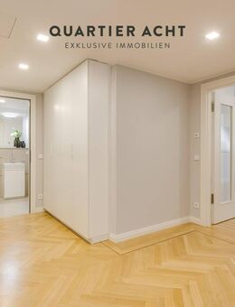 QVIII - PALAIS AN DER OPER Möblierte Maisonette Wohnung - München