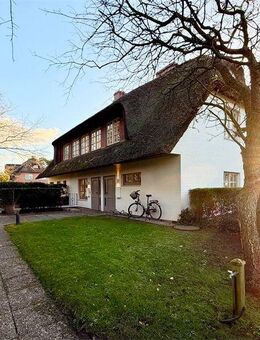 Absolut ruhig gelegen, mitten in Keitum auf Sylt - Sylt