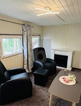 111 METER ZUR ENTSPANNUNG AM TEICH - Tespe