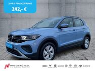 VW T-Cross, 1.5 TSI LIFE 5JG, Jahr 2024 - Hof