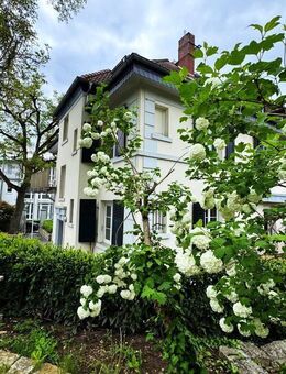 Sanierte Landhausvilla – großes Grundstück - Wiesbaden