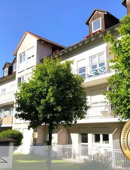 Appartment inkl. Stellplatz am Naunhofer See zu verkaufen - Naunhof
