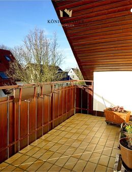 Schöne große 2 Zimmer Wohnung mit Balkon und Tiefgarage! - Heilbronn
