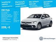 VW Polo, 1.0 TSI FrontAssist, Jahr 2024 - Neu Isenburg