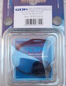 Stopfen/Verschlusskappe für Druckregler in 61279